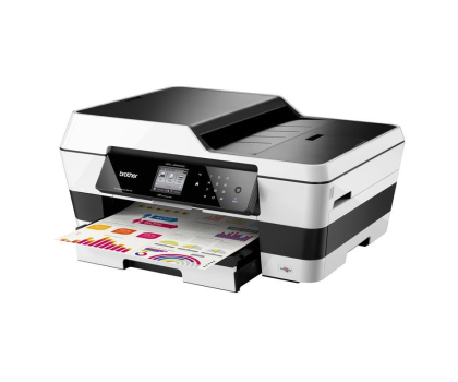 Urządzenie wielofunkcyjne Brother MFC-J6520DW (A3, WIFI, LAN, DUPLEX, ADF, FAX)
